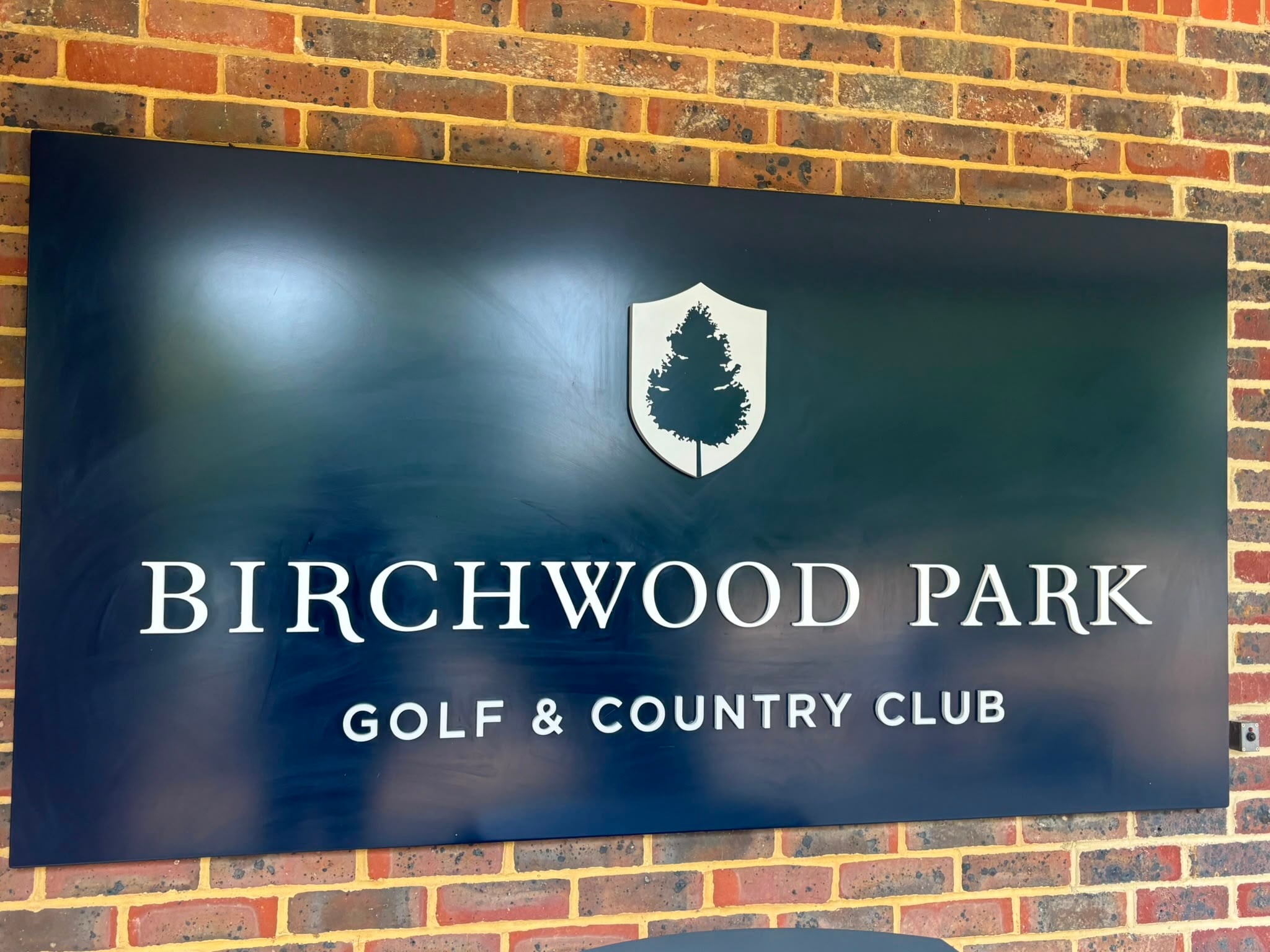 Birchwood Park Golf & Country Club — new shower and studio floor sealing, Swanley Kent